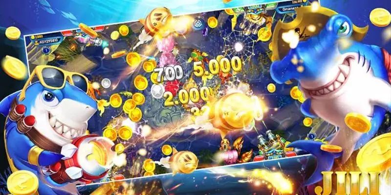 5 Most Popular JILI Fishing Game - JILI Dragon Fortune Fishing Game