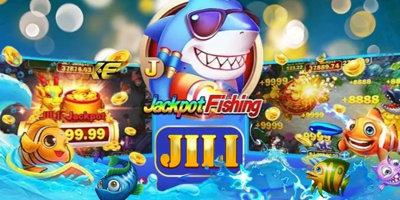 5 Most Popular JILI Fishing Game - Jackpot Fishing Casino Slots