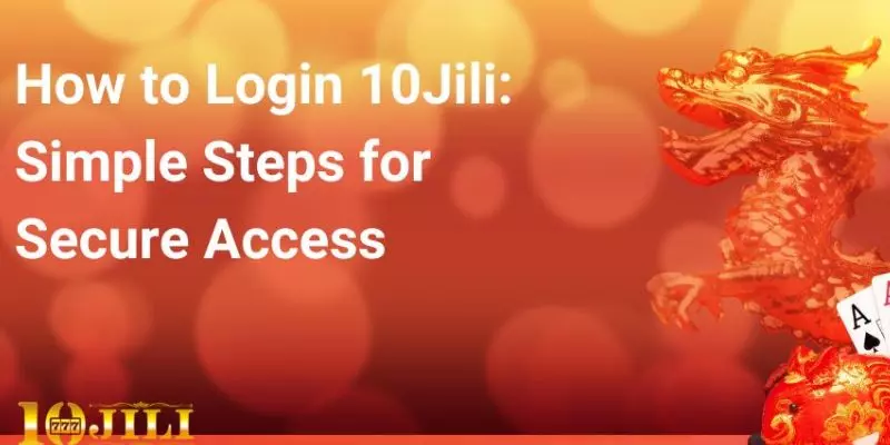 Requirements for how to Login to 10jili