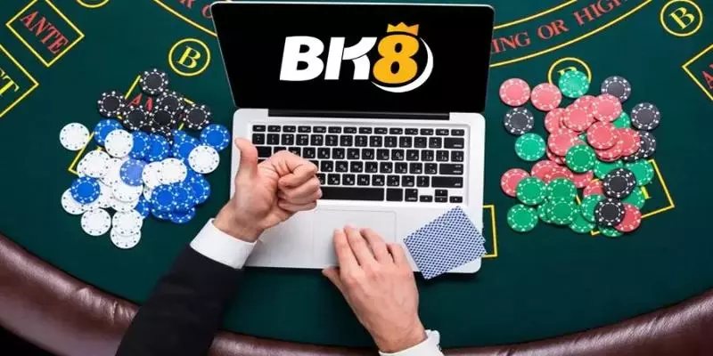 BK8 - The Leading Casino in the Philippines