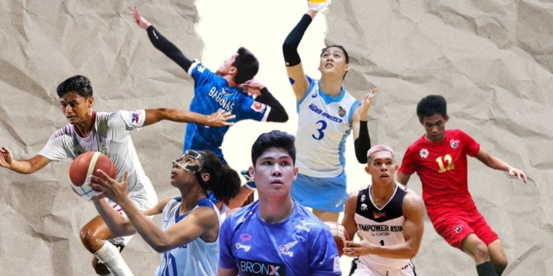 Uncover which is the Philippines' most played sports