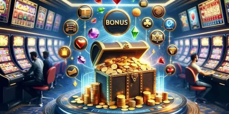 Why Do Online Casinos Offer Bonuses?