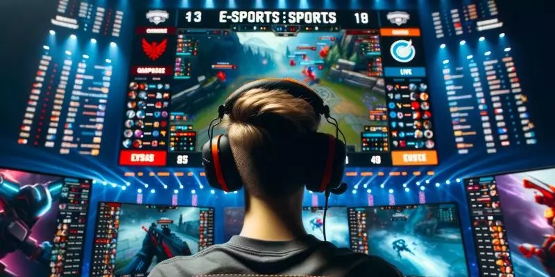 Diverse and Exciting Esports Games at 10JILI