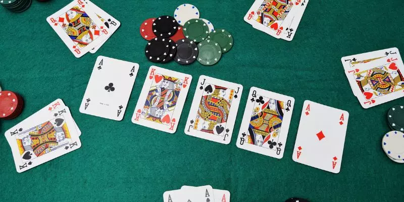 Poker - An Intellectually Stimulating Game