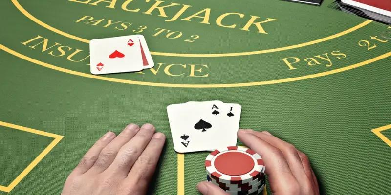 What is a Blackjack card game?